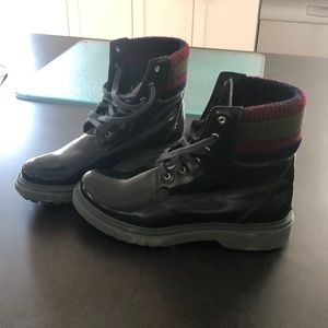 Fall Boots Geox